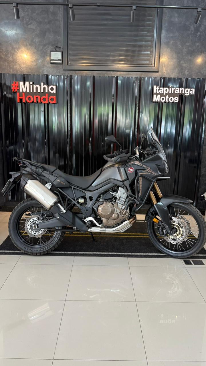 CRF 1000L AFRICA TWIN